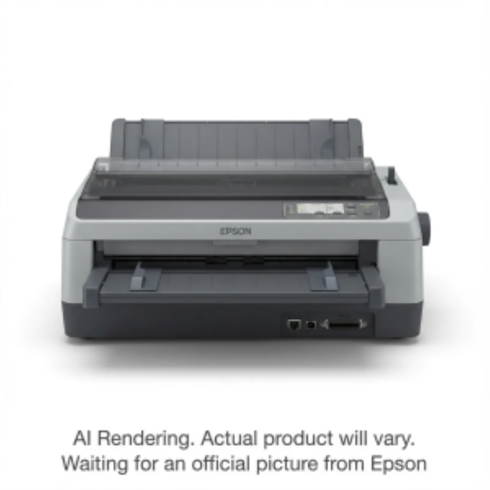 Epson LQ-2090II Network Impact PrinterC11CF40202
