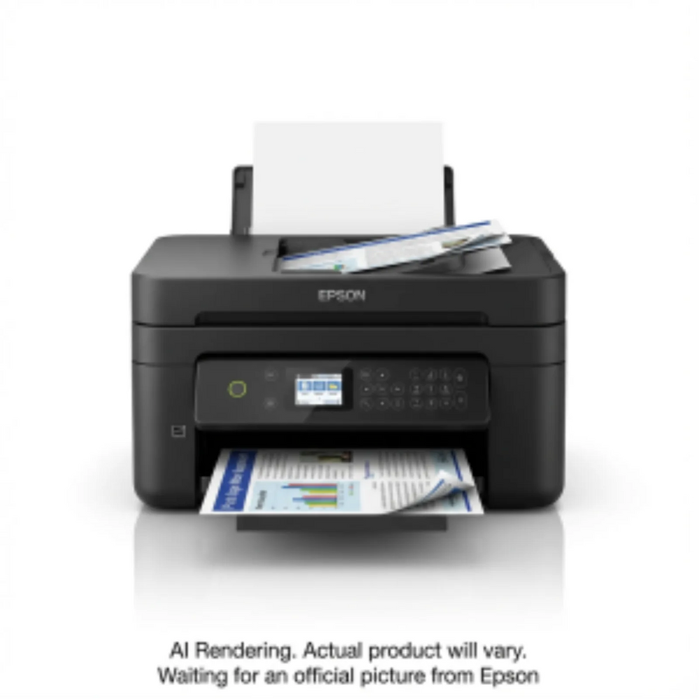 Epson WorkForce WF-2830 All-in-One Printer / T212