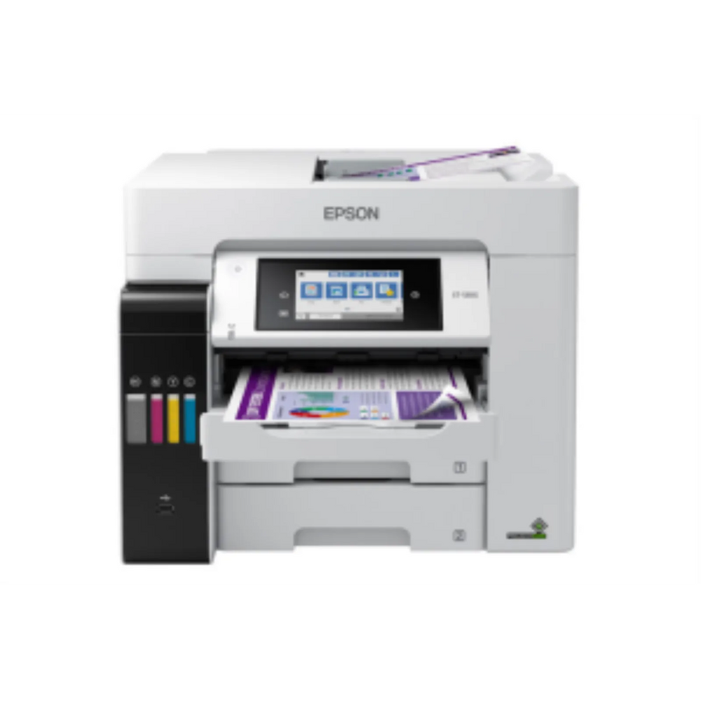 Epson EcoTank Pro ET-5850 All-in-One PrinterC11CJ