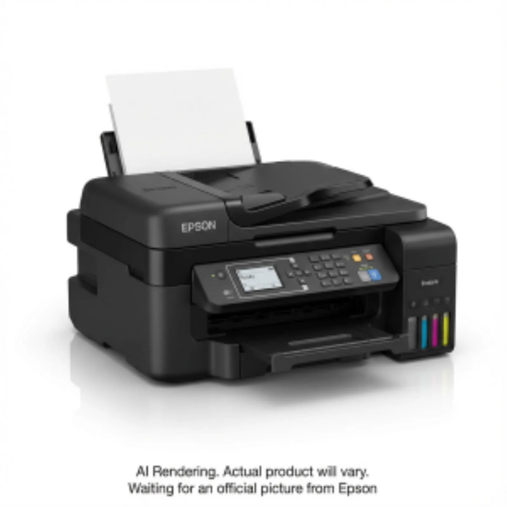 WorkForce® ET 4500 EcoTank™ All in One