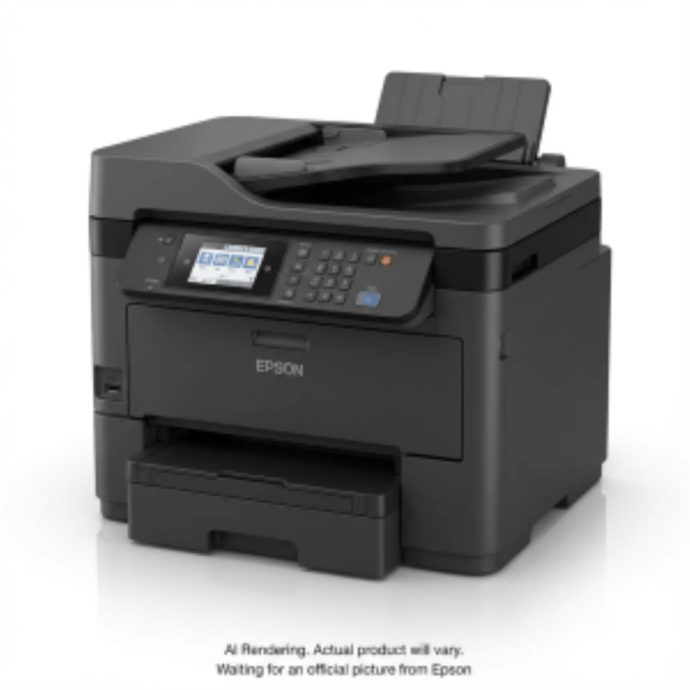 EPSON WorkForce 5620 NA WorkGroup Wireless Colo