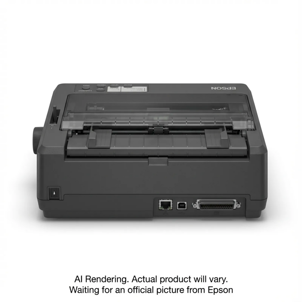EPSON FX 890II Network Impact Printer