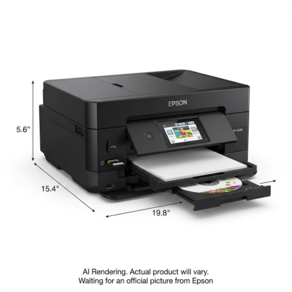 EPSON Expression Premium XP 640