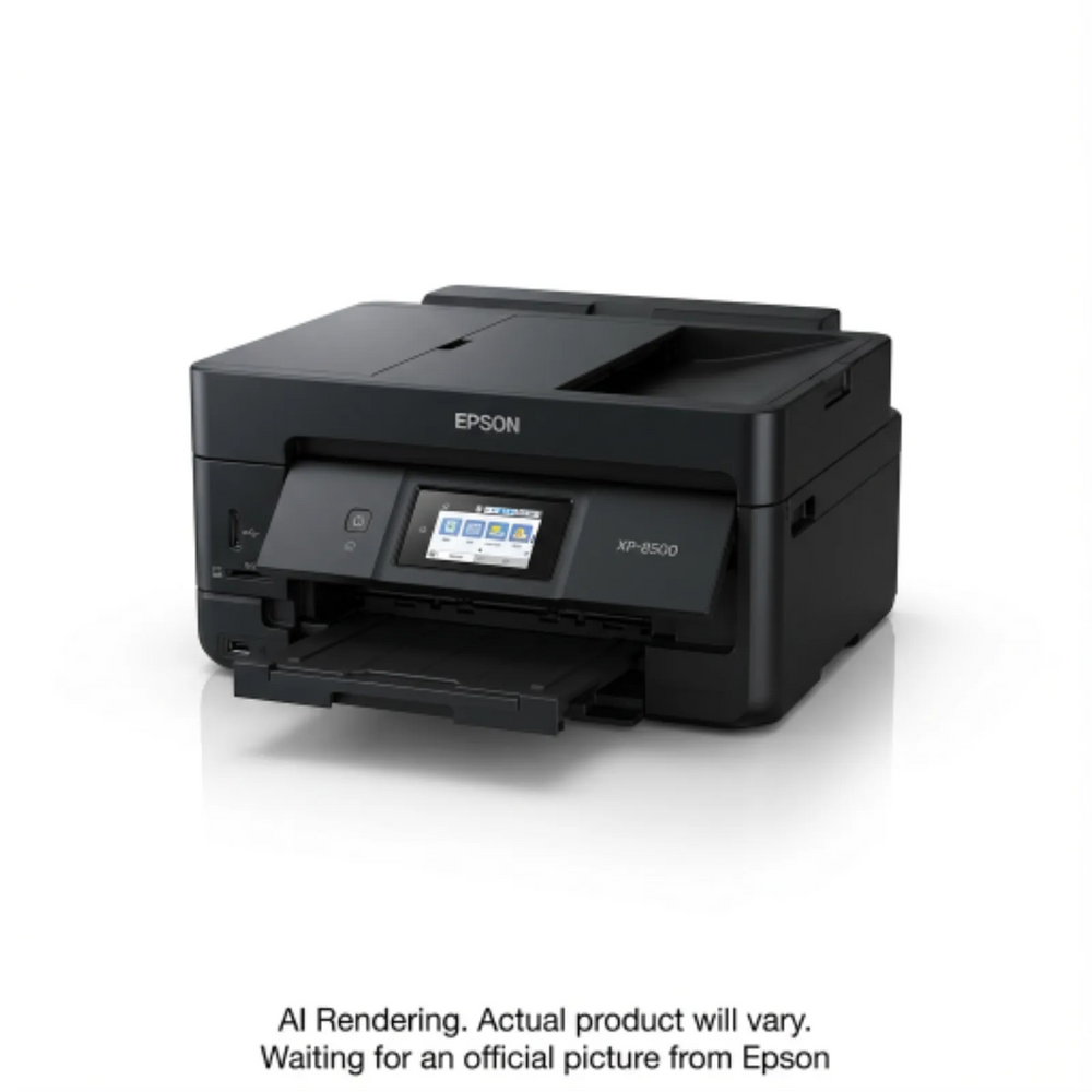 EPSON Expression Premium Photo XP 8500 All In One
