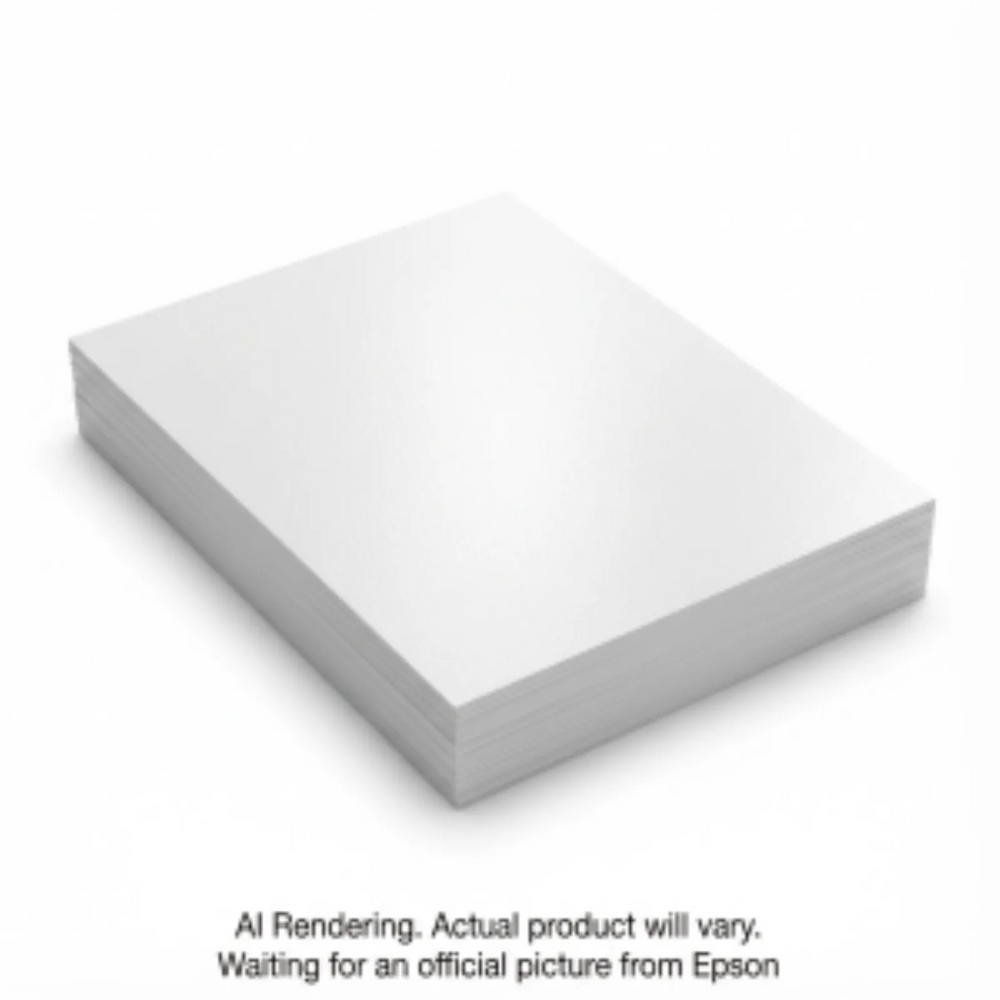 EPSON Mini Photo Paper Luster 3.5" x 5" 400 SH