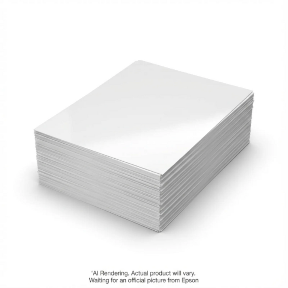 Epson SureLab Paper, Gloss (190) DS, 8"X10", 800 she