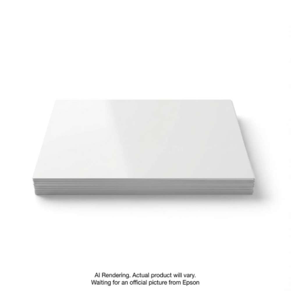 EPSON Photo Paper A4 size (20 sheets)