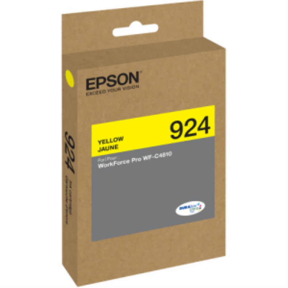 T924320 Epson EPSON T924 Magenta Ink Cartridge, Standard Cap