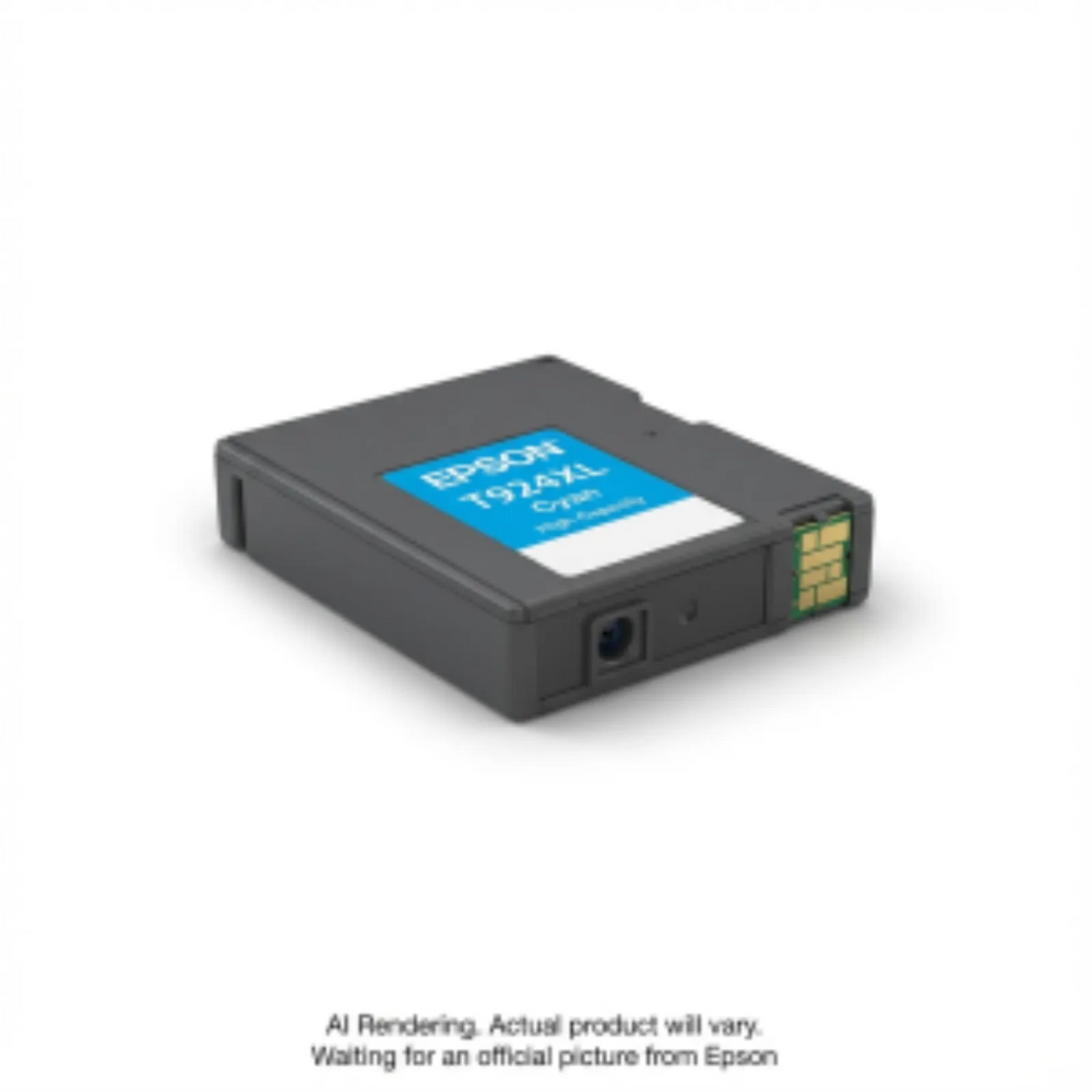 EPSON T924 Cyan Ink Cartridge High Capacity