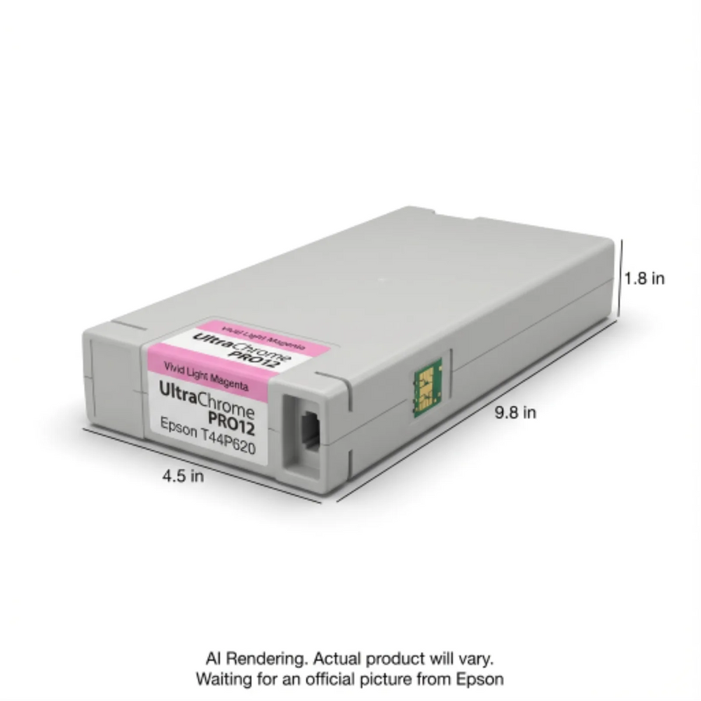 Epson UltraChrome PRO12 Vivid Light Magenta 350mLT44