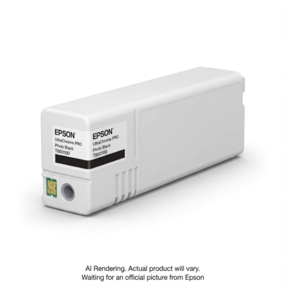 EPSON UltraChrome PRO Photo Black Ink Cartridge 700ML