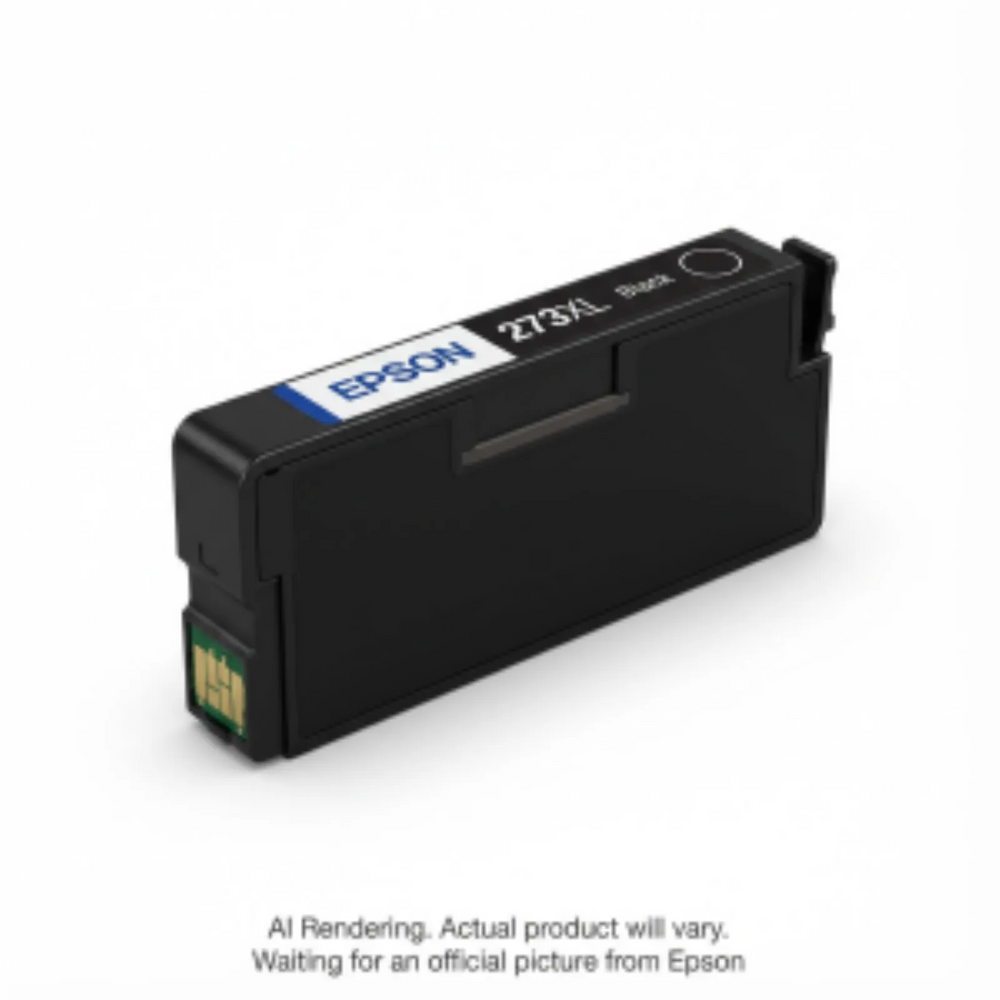 EPSON Claria Premium XL Black Ink Cartridge with Sensormatic Expression Photo XP-520/600/620/700/800/820