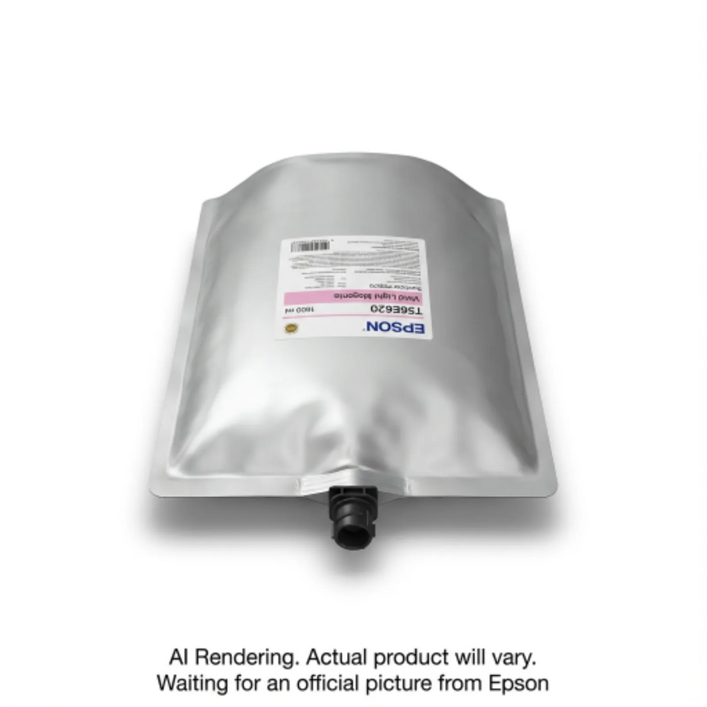 EPSON UltraChrome PRO12 Photo Light Magenta Ink Bag 1.6L