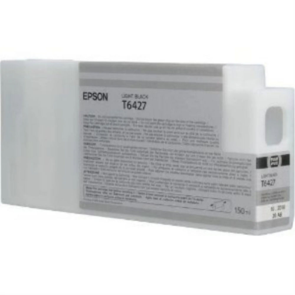 Epson Ultrachrome HDR Light Black Ink, 150ml, Stylus