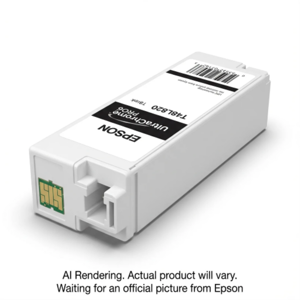Epson ULTRACHROME PRO6 Matte Black Cartridge, 700MLT