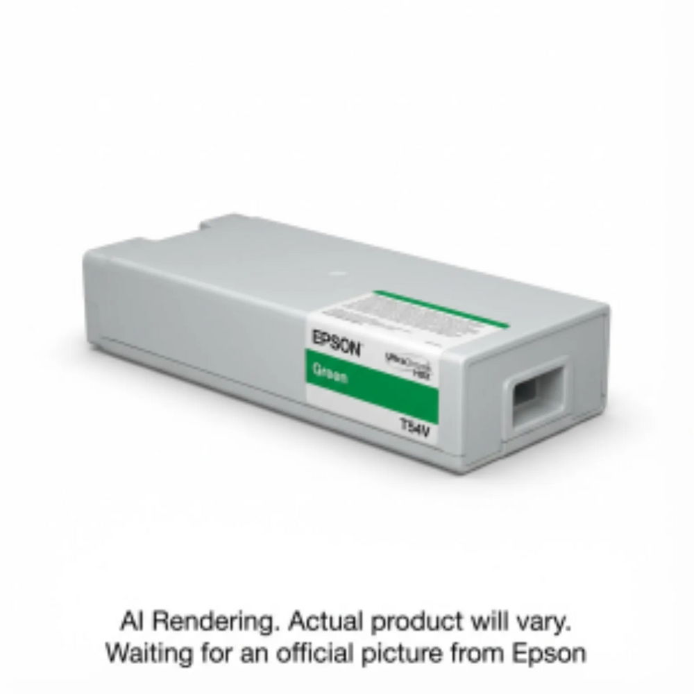 EPSON UltraChrome HDX Green Ink 150 ML