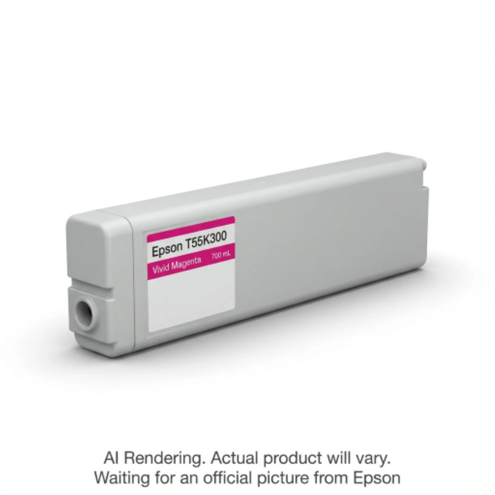 EPSON UltraChrome HD Vivid Magenta Ink 700 ML
