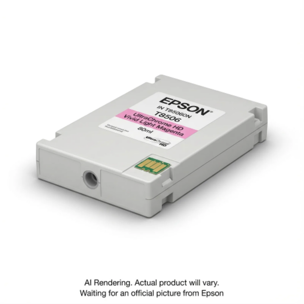 EPSON UltraChrome Ink Cartridge for P800 80ml Vivid Light Magenta