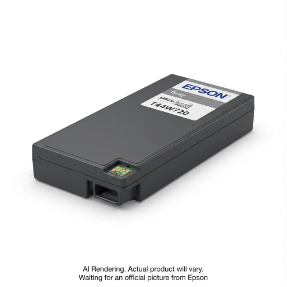 Epson UltraChrome PRO12 Gray 150mLT44W720