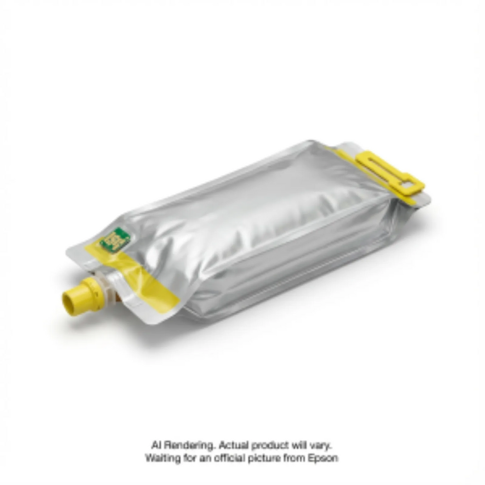 Epson T10W Yellow Ink Pack, High Capacity