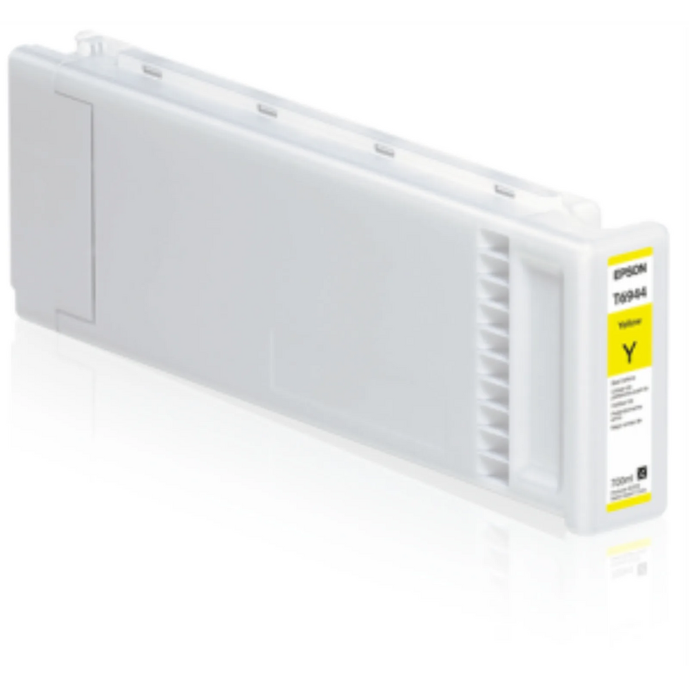 T694400 Epson SureColor T-Series UltraChrome XD- Yellow 700M
