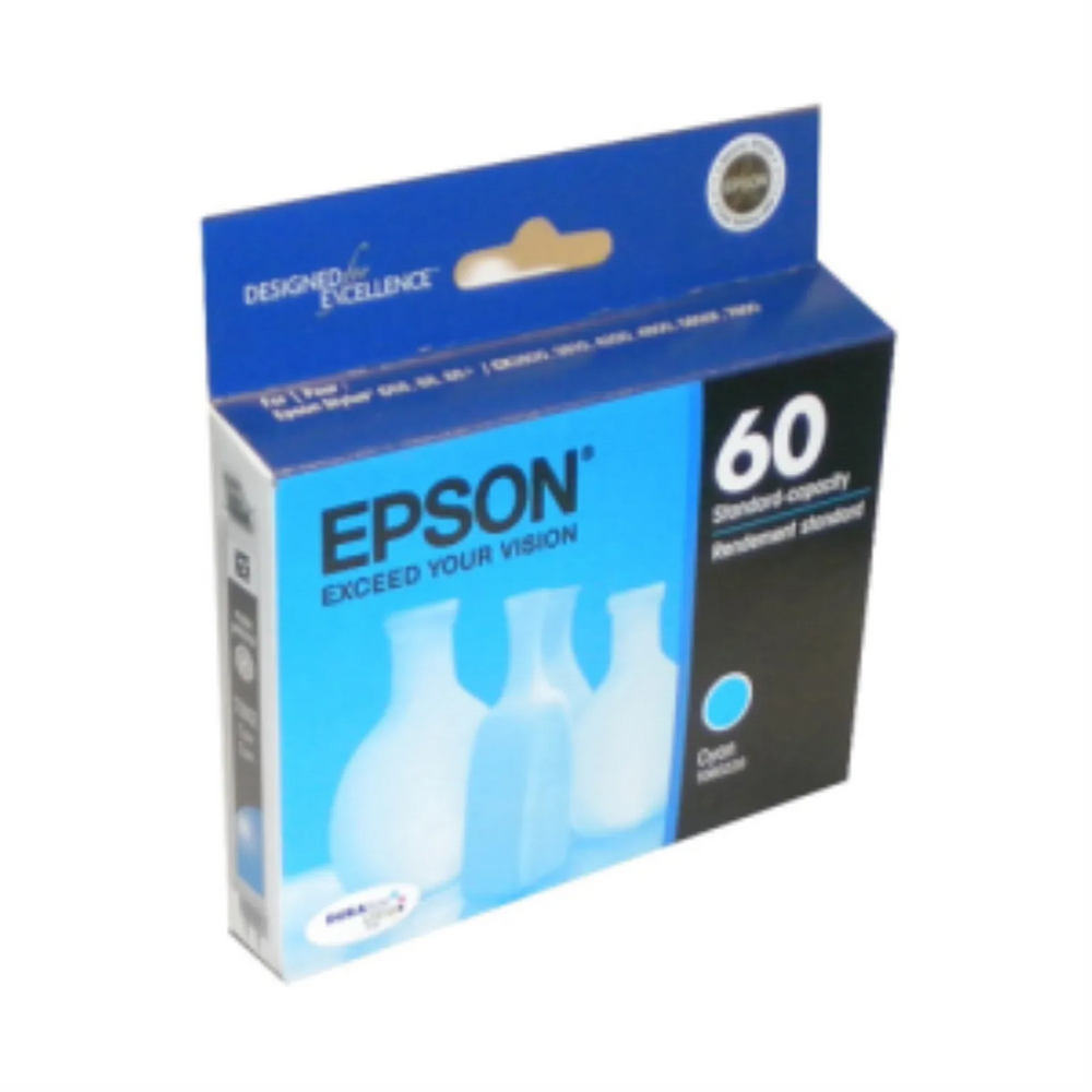 T060220S Epson Cyan Original Ink Cartridge