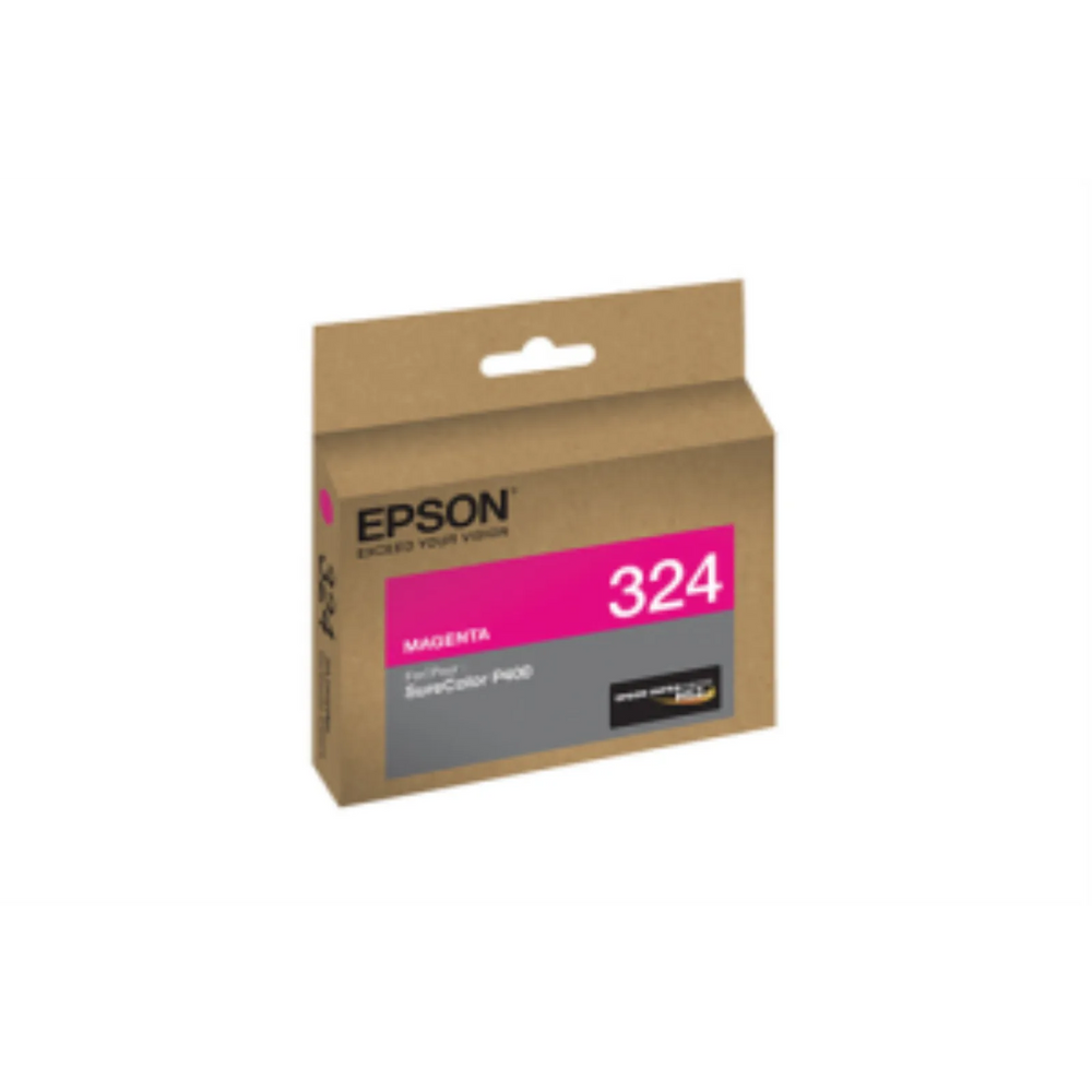 T324320 Epson 324 Magenta Original Ink Cartridge