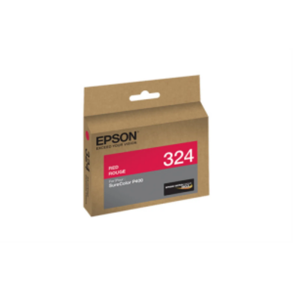 T324720 Epson 324 Red Original Ink Cartridge