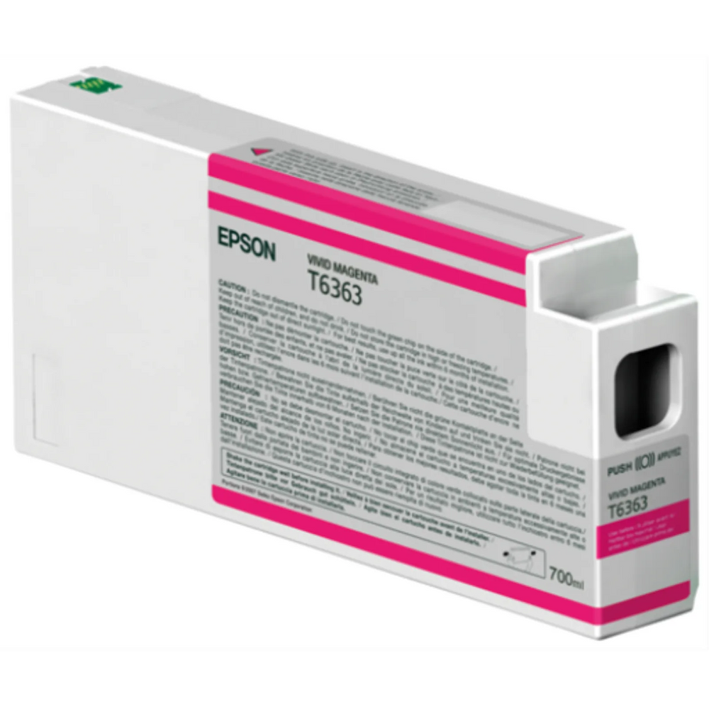 T636300 Epson HDR Magenta Original Ink Cartridge