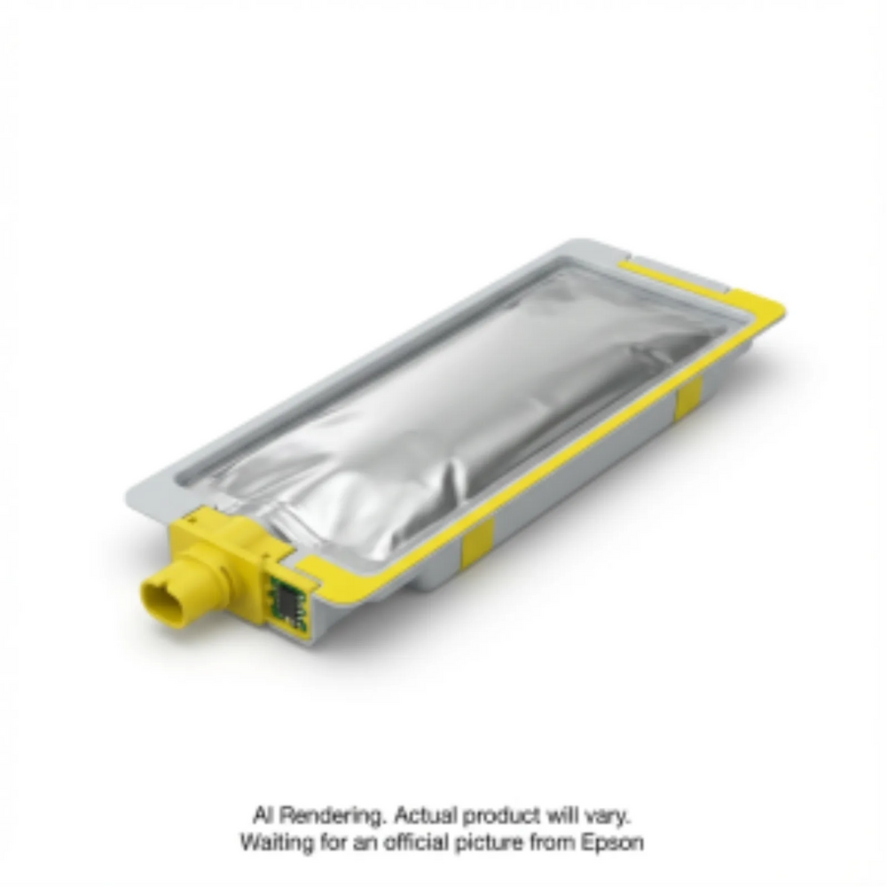 Epson T10S Yellow Ink Pack, Standard Capacity