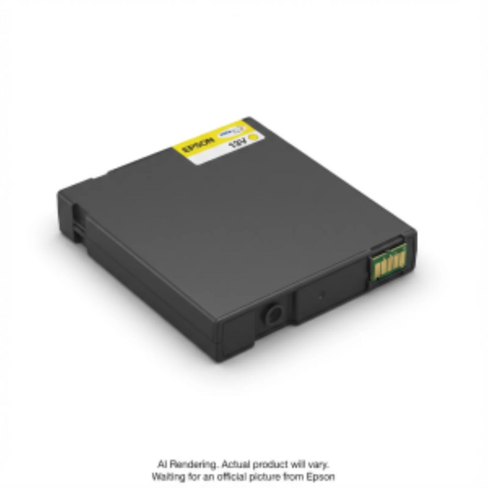 EPSON T13V DURABrite Pro Extra High Capacity Pro Yellow Ink Cartridge / EM-C7100, EP-C7000