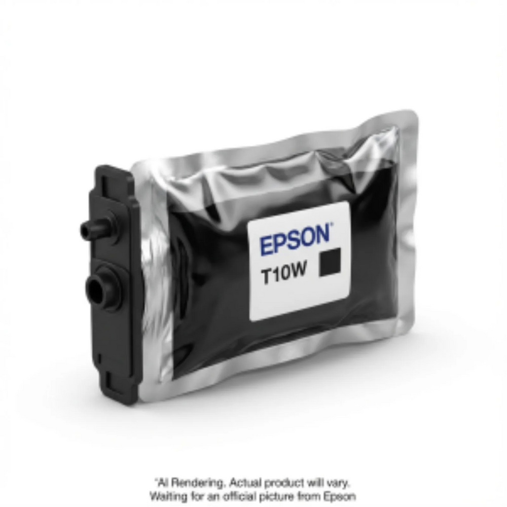 Epson T10W Black Ink Pack, High Capacity