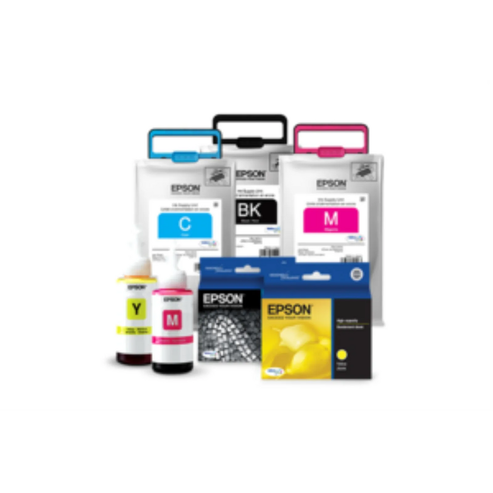 TR12420 Epson EPSON R12 Yellow Ink Cartridge Standard Capaci