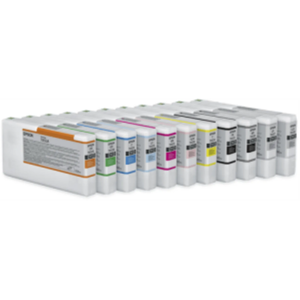 T913900 Epson EPSON UltraChrome HD Light Light Black Ink Car