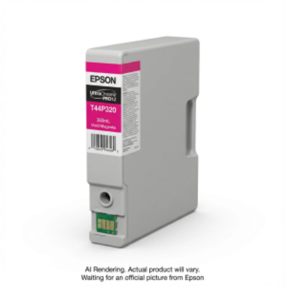 Epson UltraChrome PRO12 Vivid Magenta 350mLT44P320