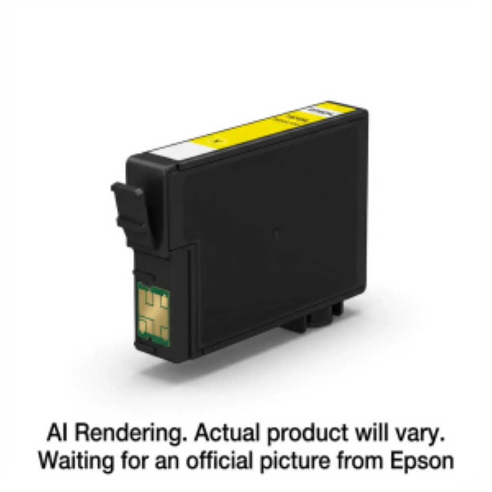 EPSON T924 Yellow Ink Cartridge High Capacity