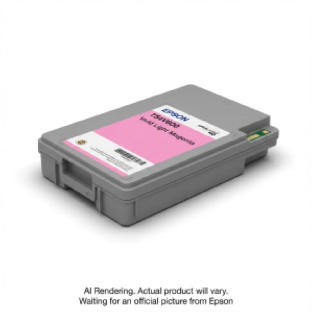 EPSON UltraChrome HD Vivid Light Magenta Ink 150 ML