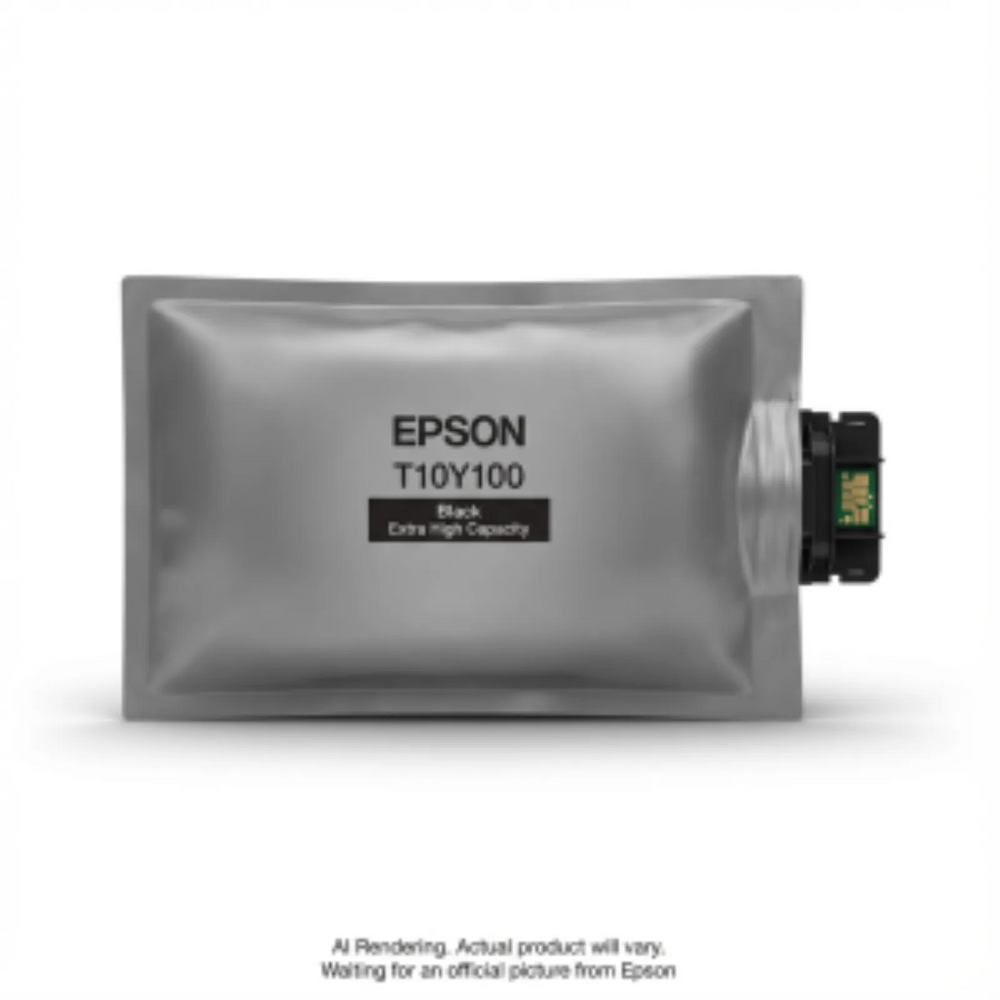 Epson T10Y Black Ink Pack, Extra High Capacity