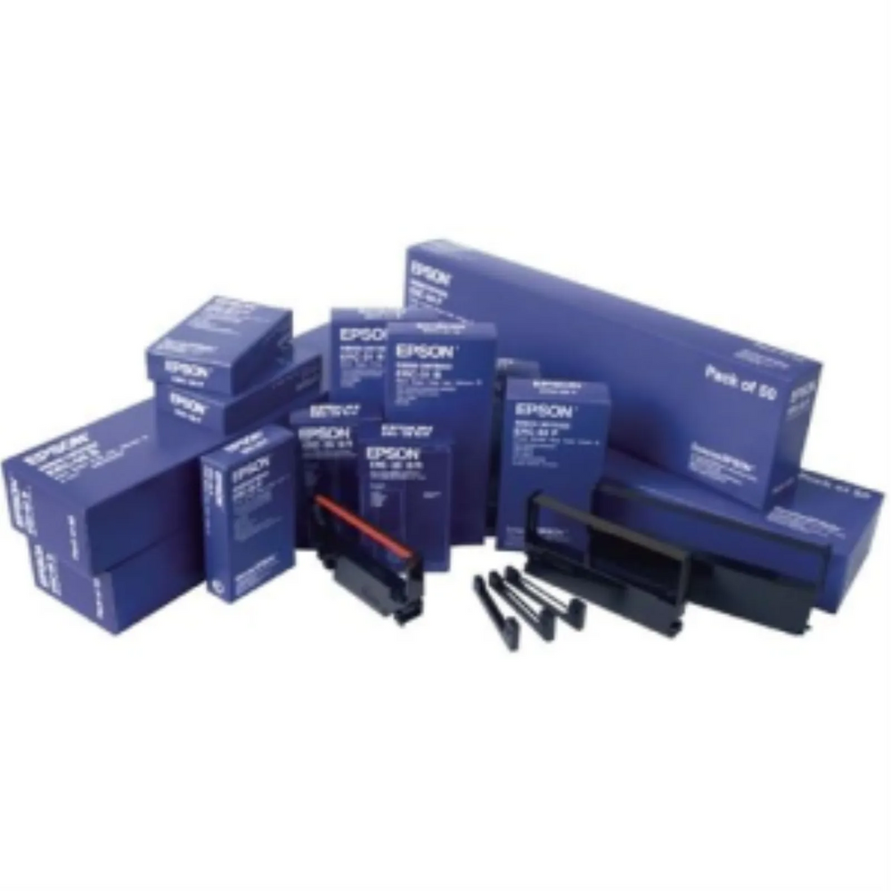 ERC-22B Epson Black Original Ink Ribbon