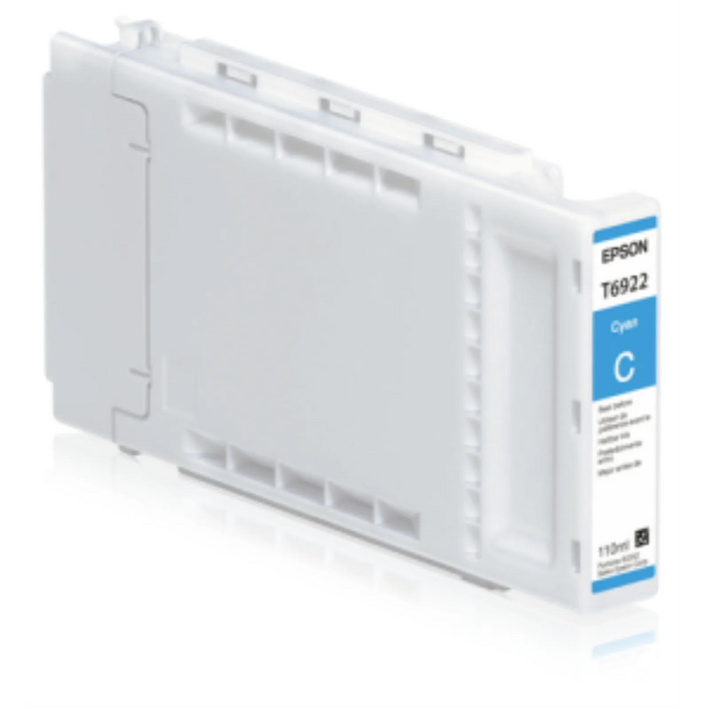 Epson SureColor T-Series UltraChrome XD- Cyan 110MLT