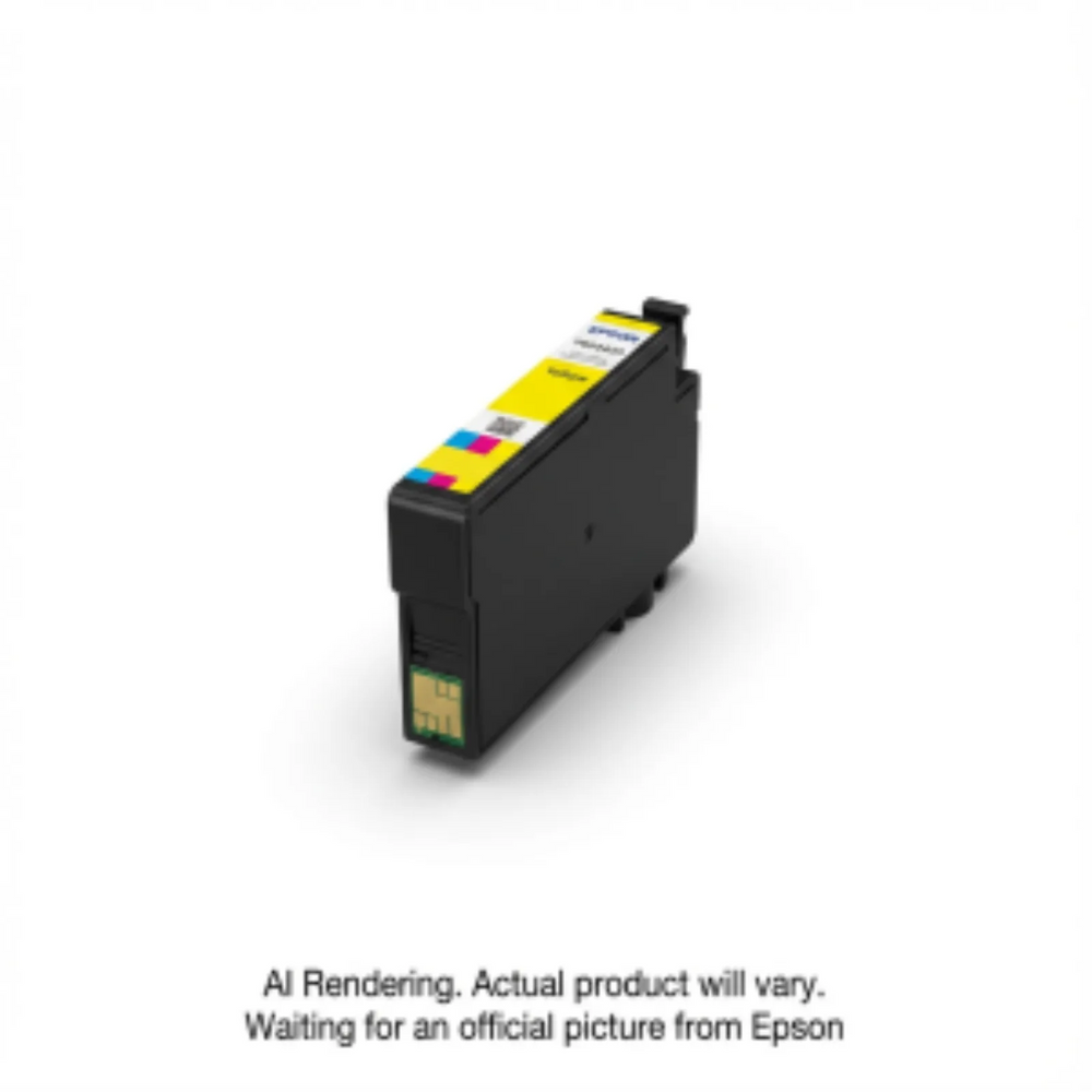 T924420 Epson EPSON T924 Yellow Ink Cartridge, Standard Capa