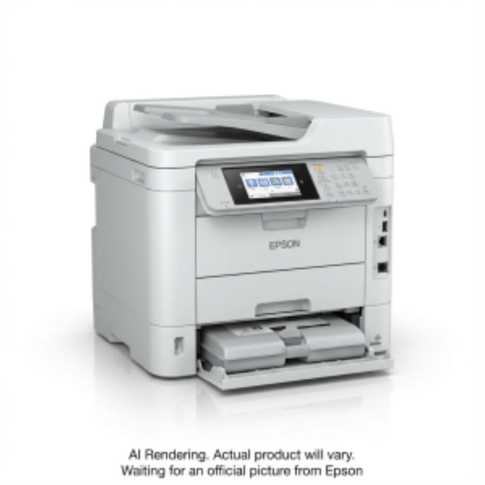 EPSON WorkForce Pro WF-M5899 Monochrome Multifunction Printer