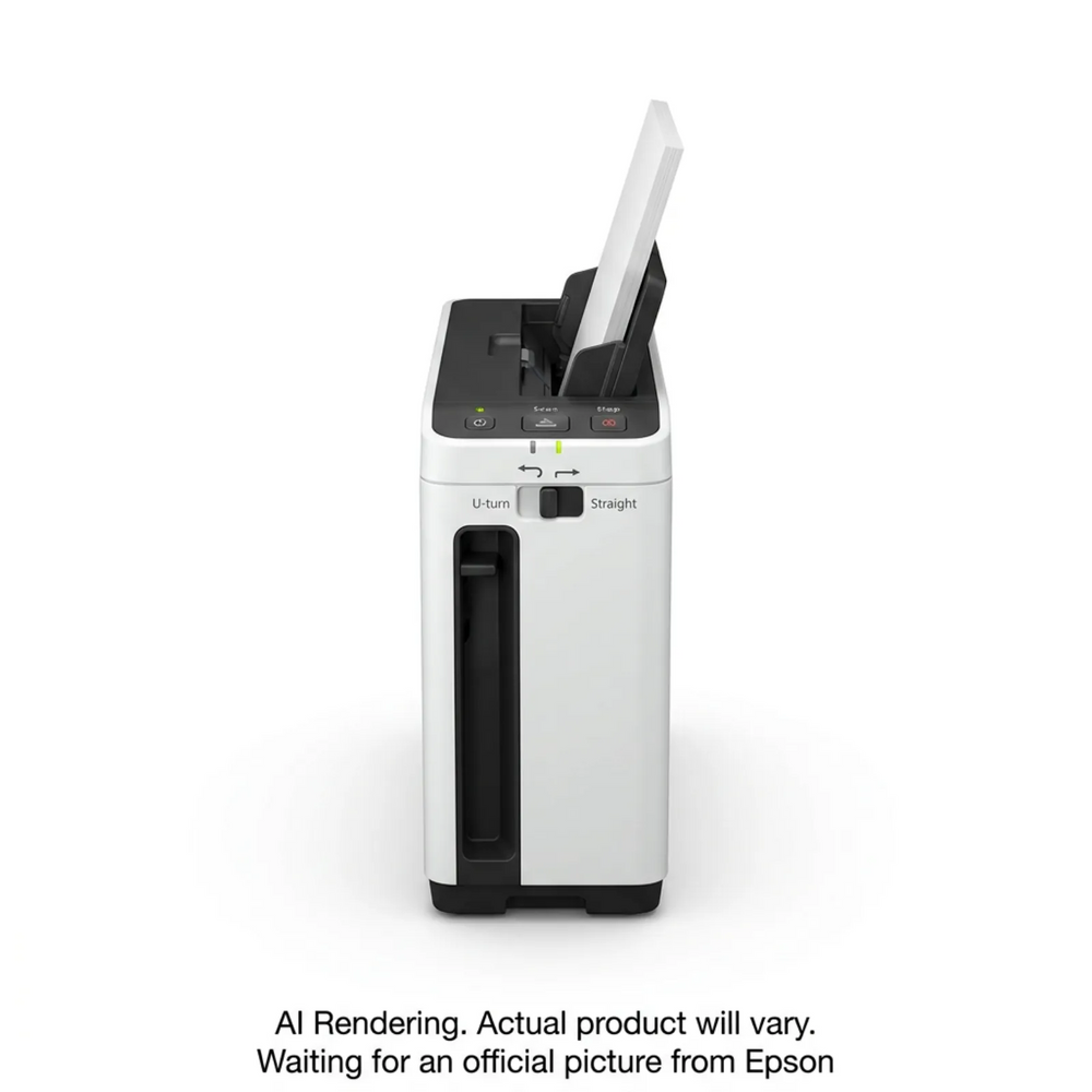 WorkForce DS-C330 Compact Scanner