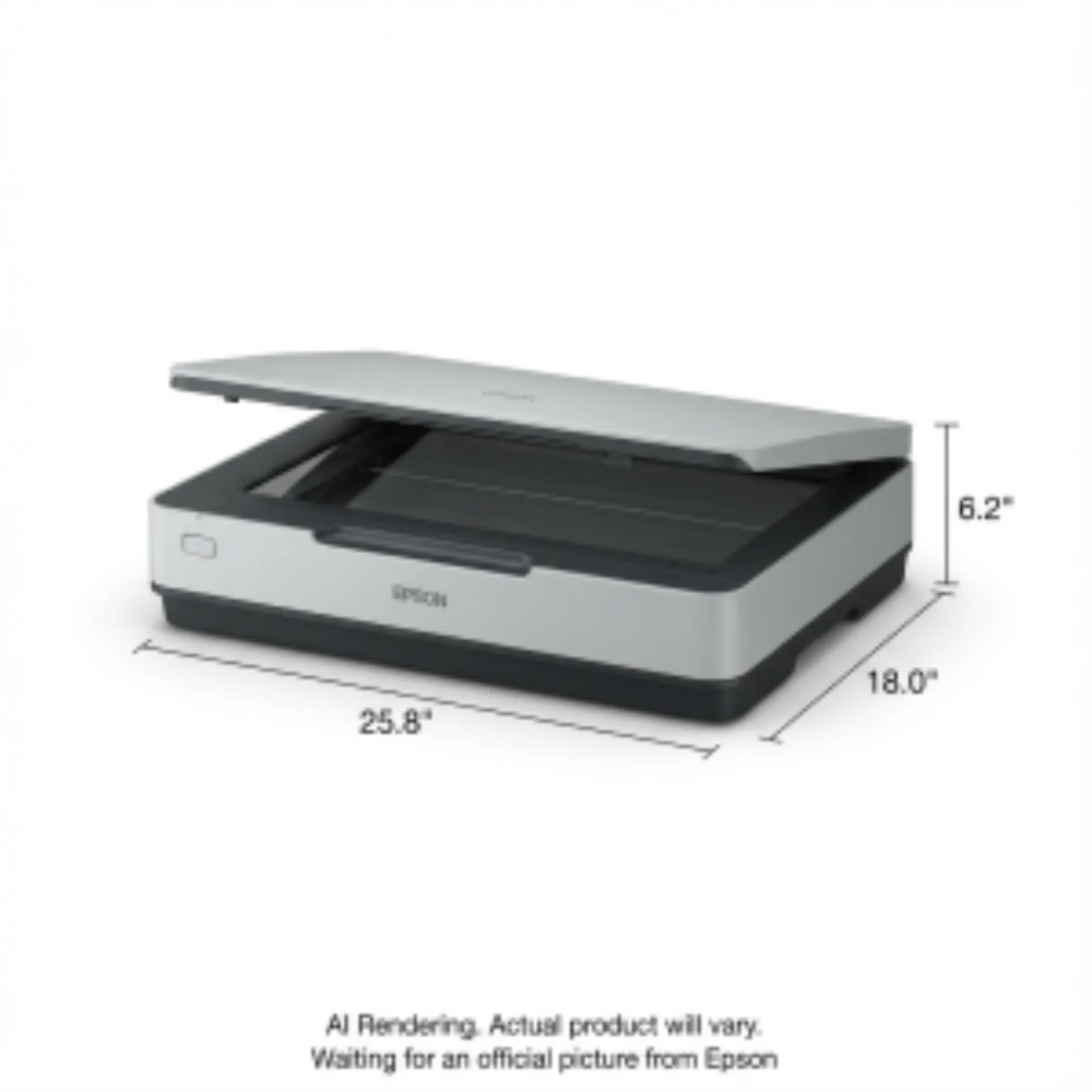 EPSON Expression 13000XL Scanner