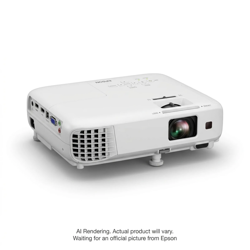 Epson Powerlite 994F Projector