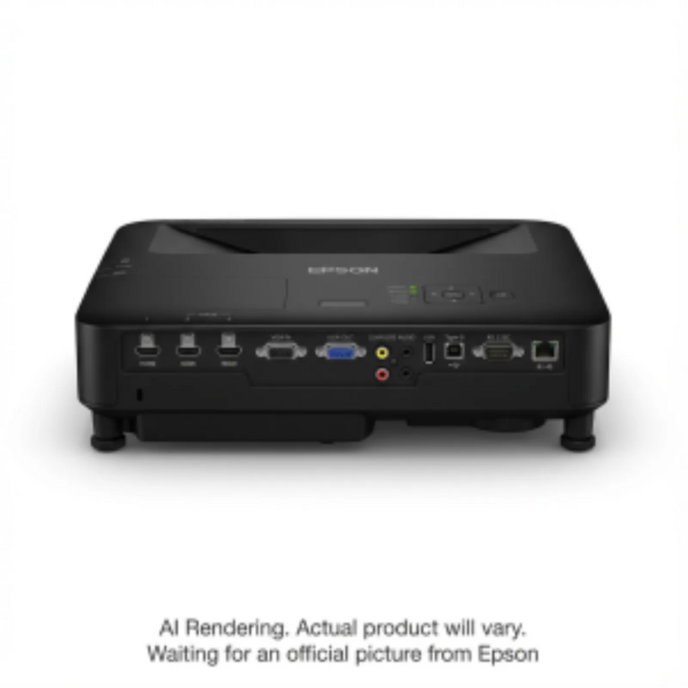 Epson PowerLite 775F ProjectorV11HA83120