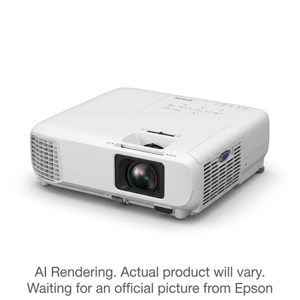 POWERLITE L270F LASER PROJECTOR