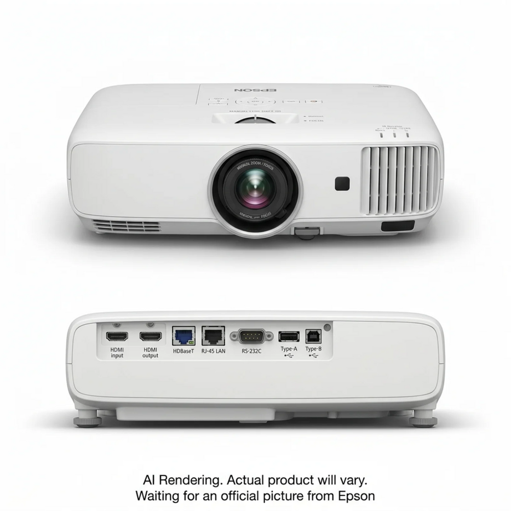 Epson Powerlite L890U Projector Wifi