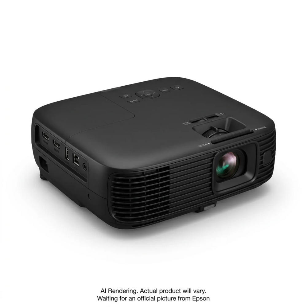 Epson Powerlite 1290 Projector