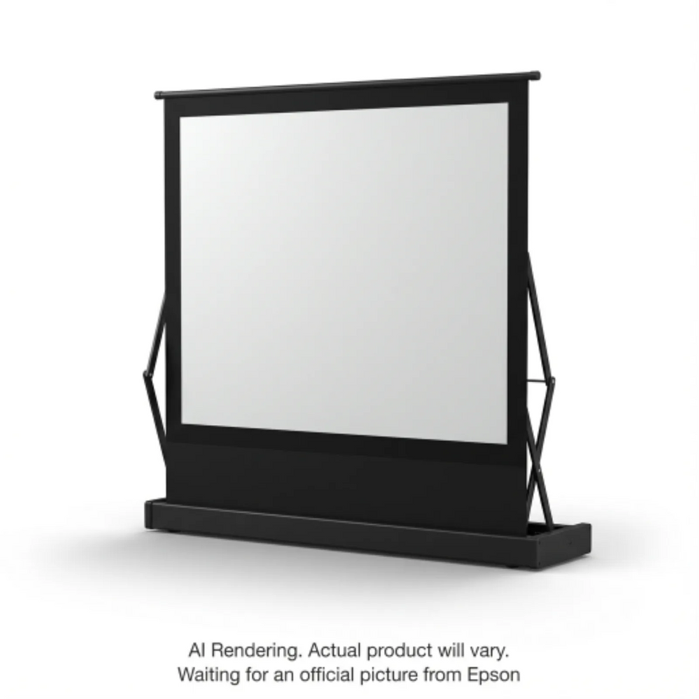 Epson 80" Pop-up Projection ScreenELPSC08